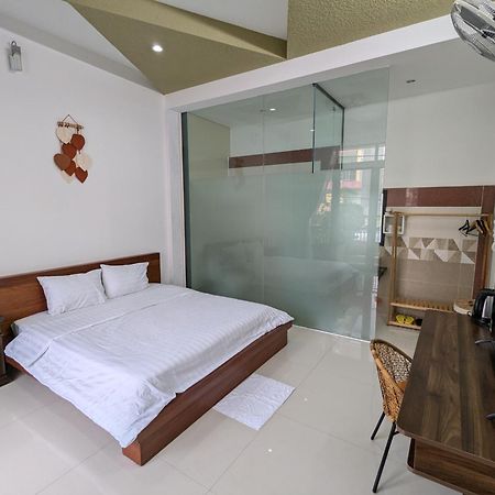 Friendly Homestay كون توم المظهر الخارجي الصورة