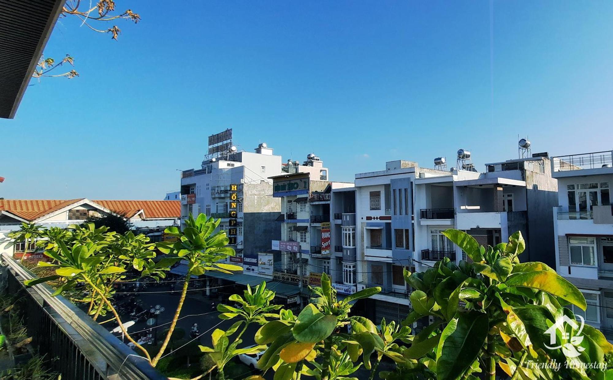 Friendly Homestay كون توم المظهر الخارجي الصورة