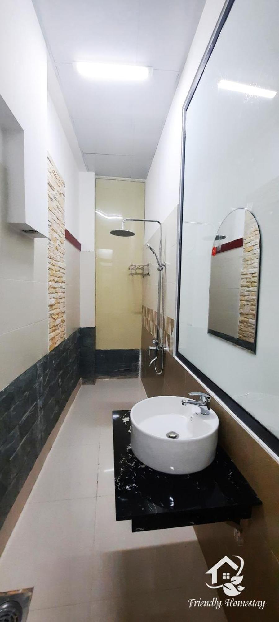 Friendly Homestay كون توم المظهر الخارجي الصورة