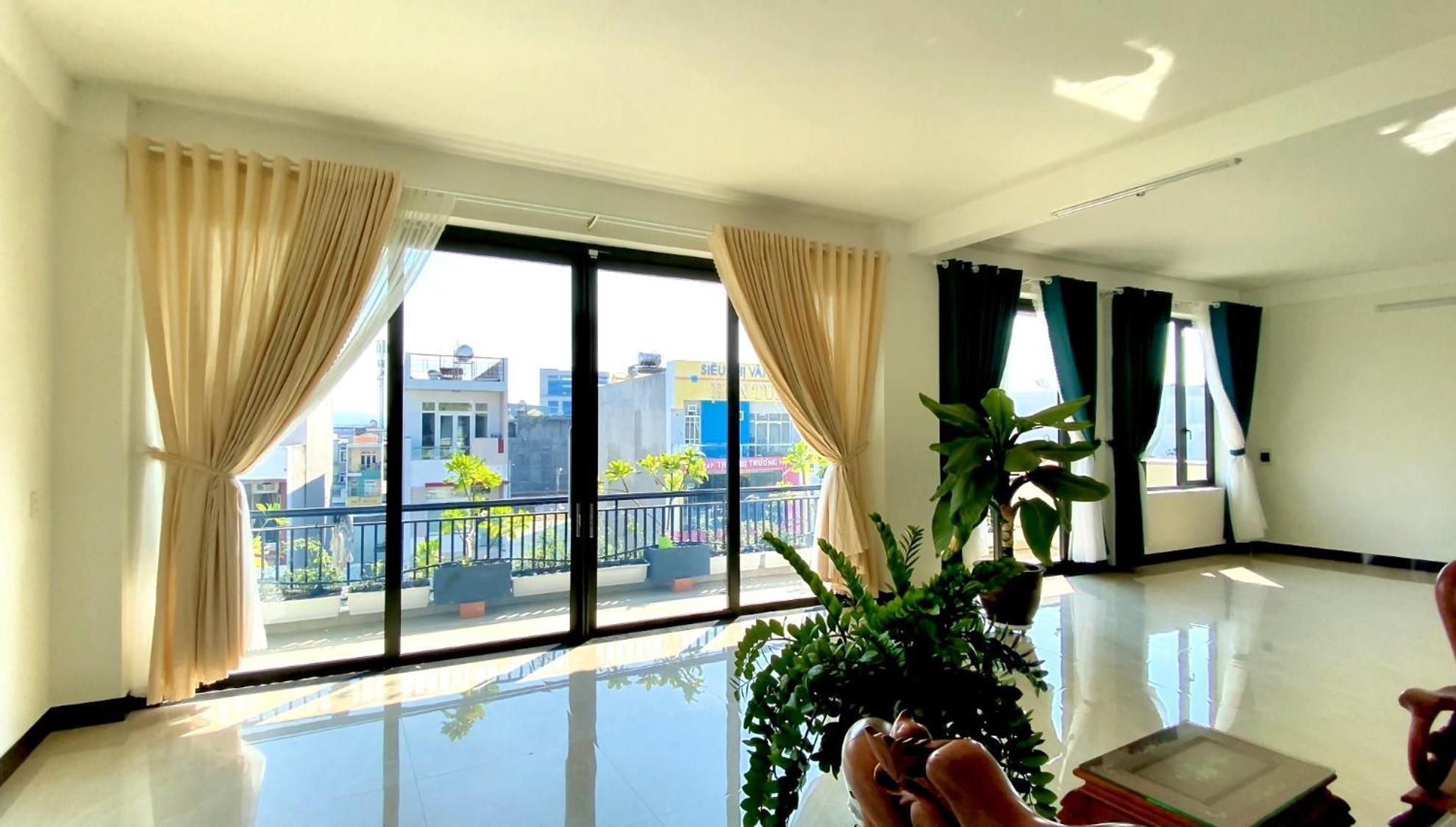 Friendly Homestay كون توم المظهر الخارجي الصورة