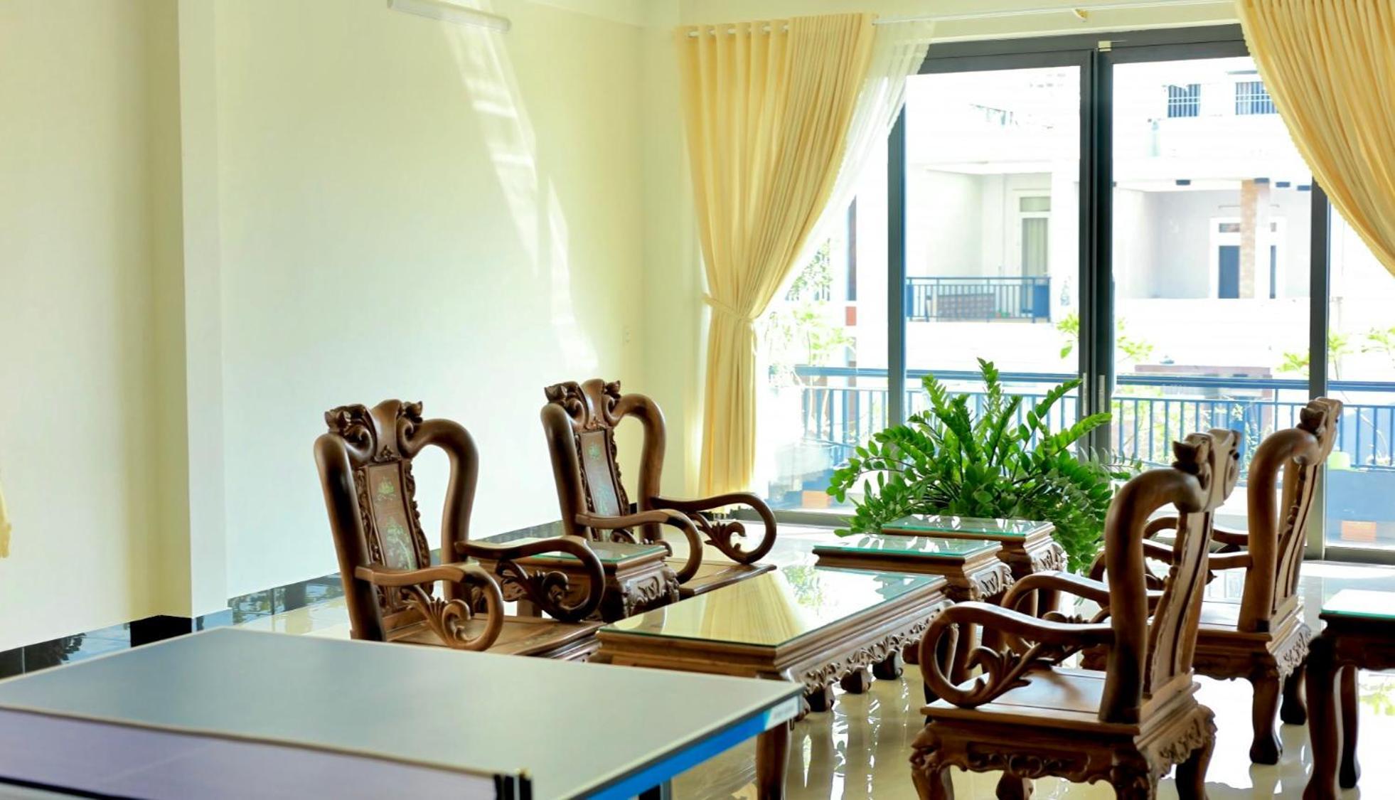 Friendly Homestay كون توم المظهر الخارجي الصورة