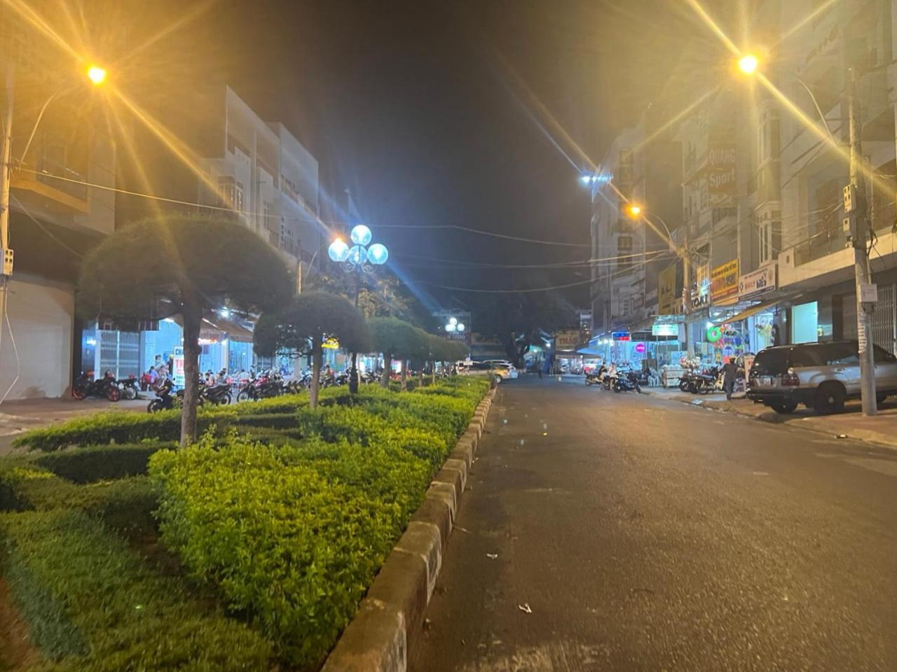 Friendly Homestay كون توم المظهر الخارجي الصورة