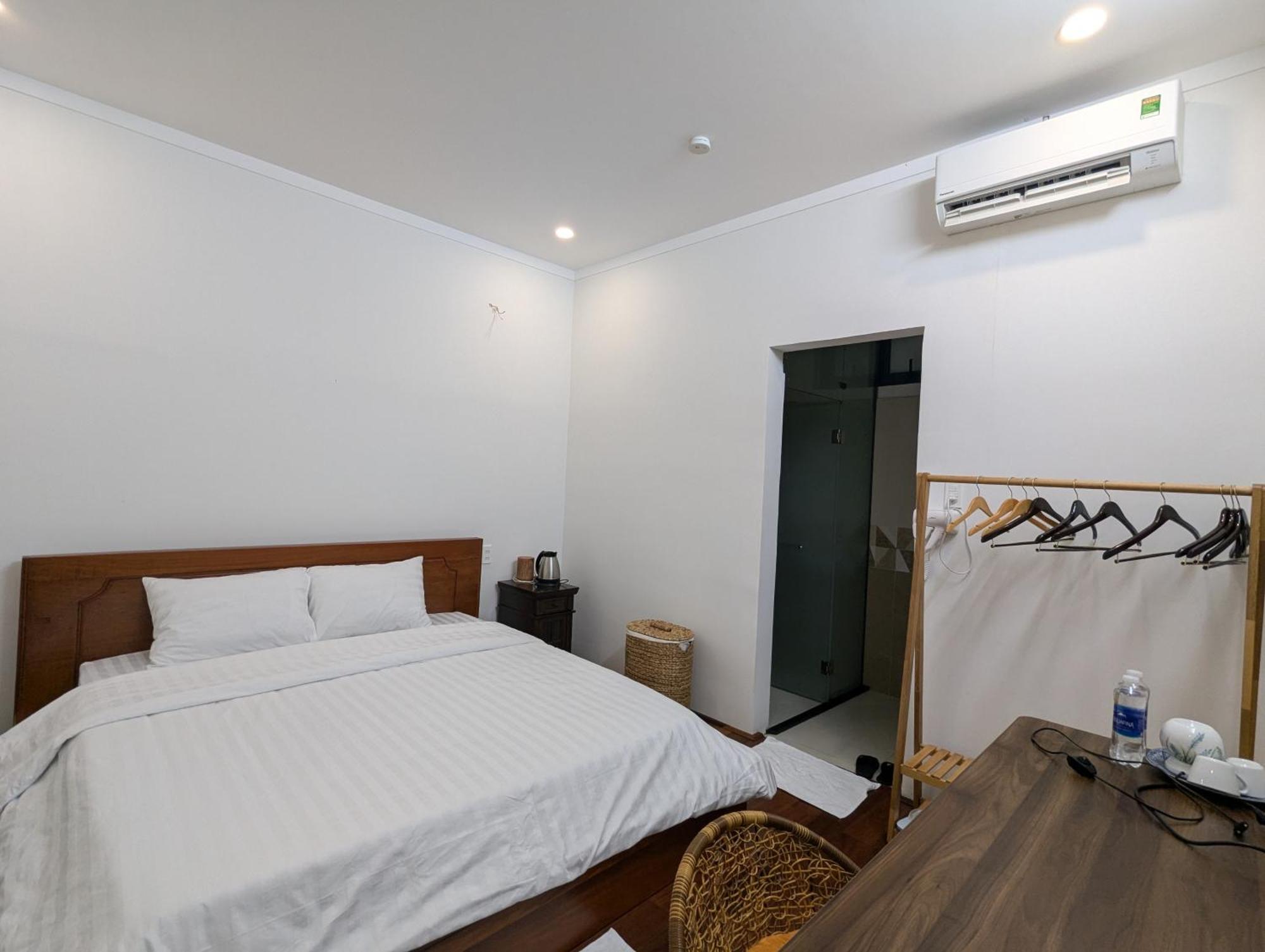 Friendly Homestay كون توم المظهر الخارجي الصورة