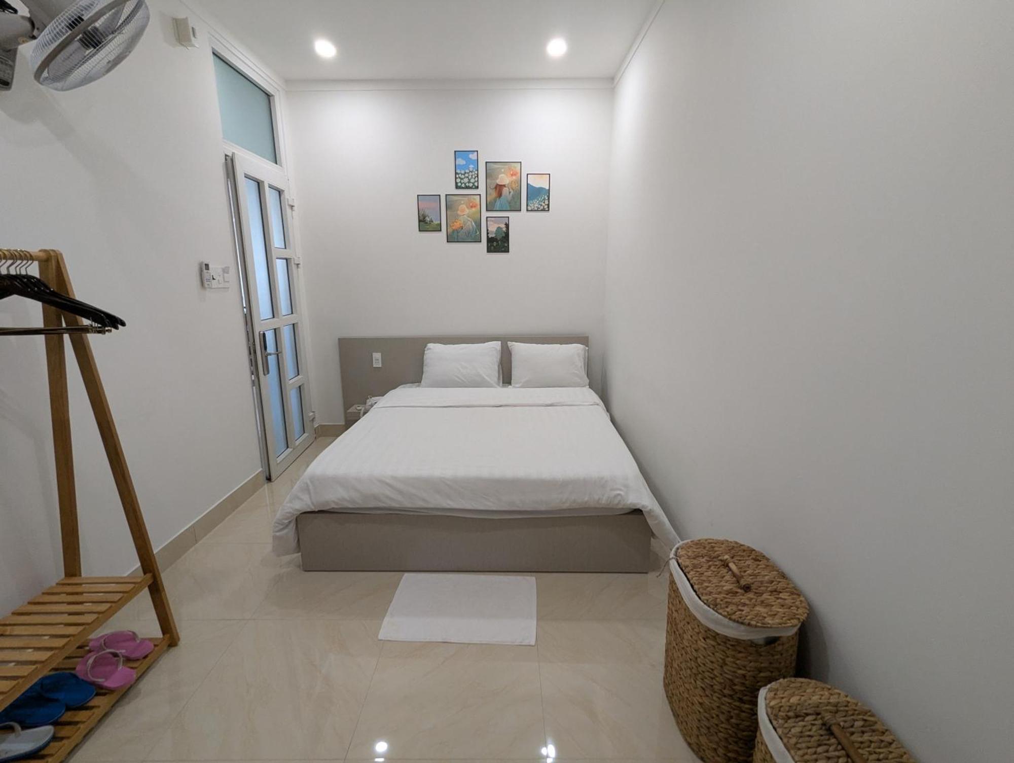 Friendly Homestay كون توم المظهر الخارجي الصورة