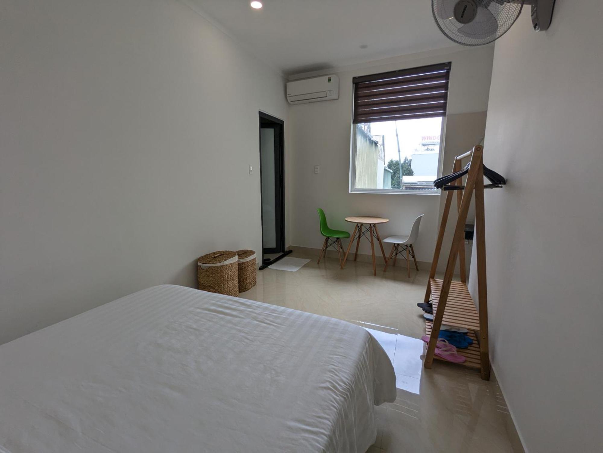 Friendly Homestay كون توم المظهر الخارجي الصورة