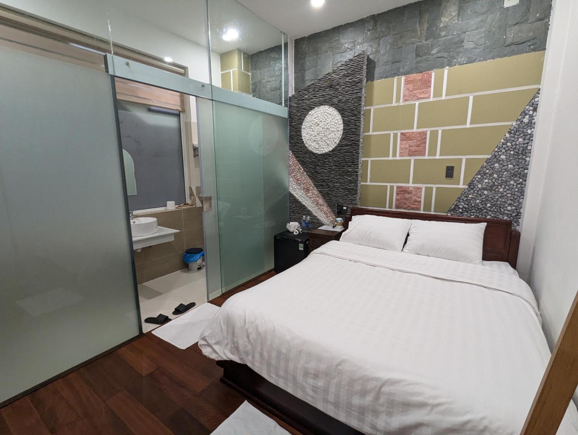 Friendly Homestay كون توم المظهر الخارجي الصورة